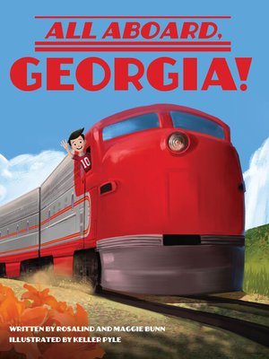 cover image of All Aboard, Georgia!